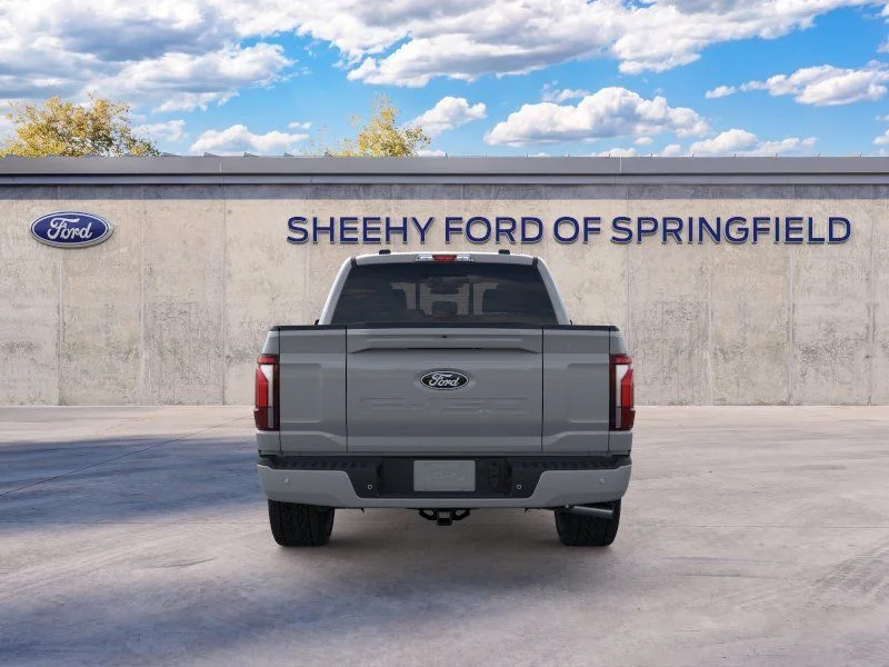 New 2026 White Ford Lariat image 7