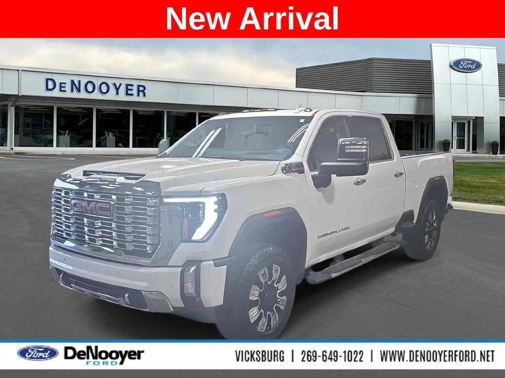 2025 GMC Sierra 2500HD