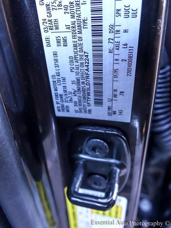 2024 FORD F-150 - Image 34