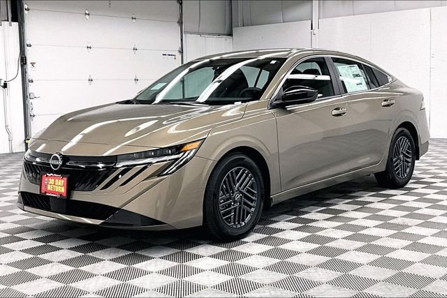 New 2026 Imperial Bronze Nissan SV image 2