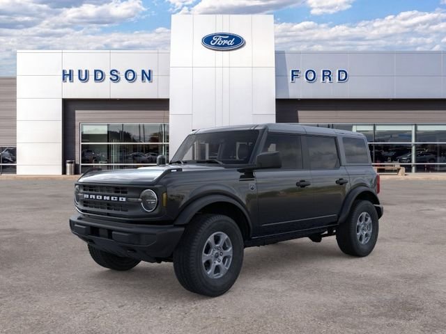 New 2026 Shadow Black Ford Big Bend® image 1