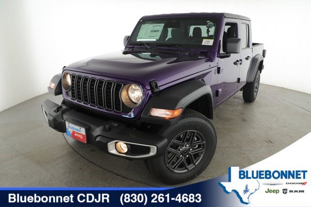 2026 Jeep Gladiator Sport S Auto's photo