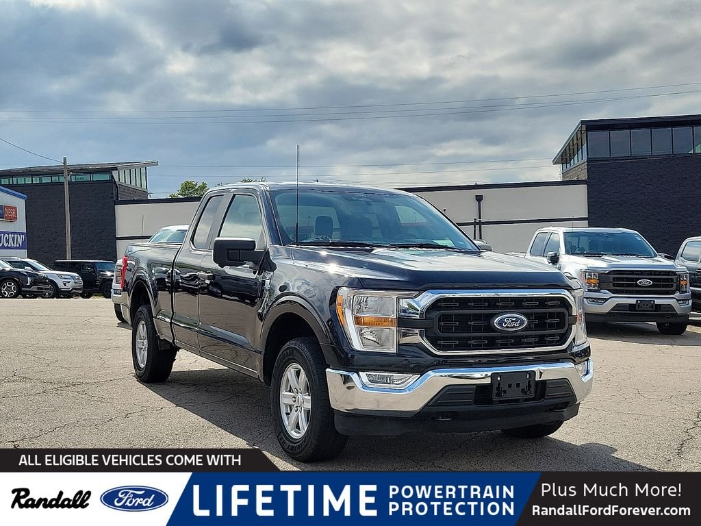 2022 Ford F-150 XLT