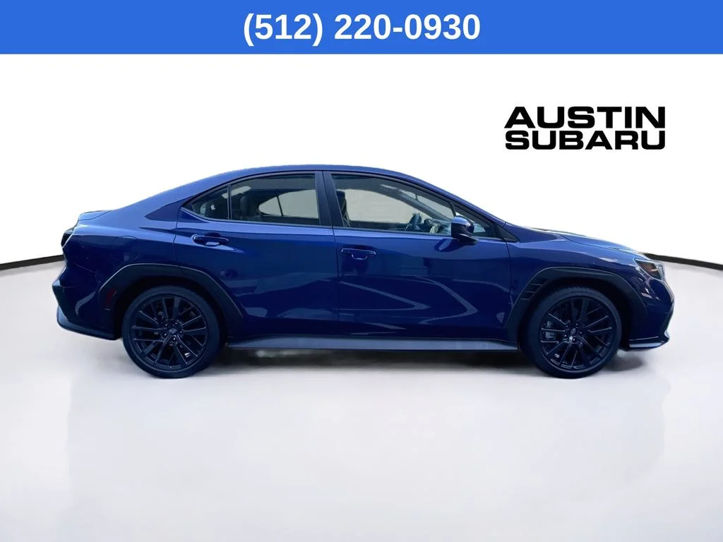 New 2026 Blue Subaru Base image 10