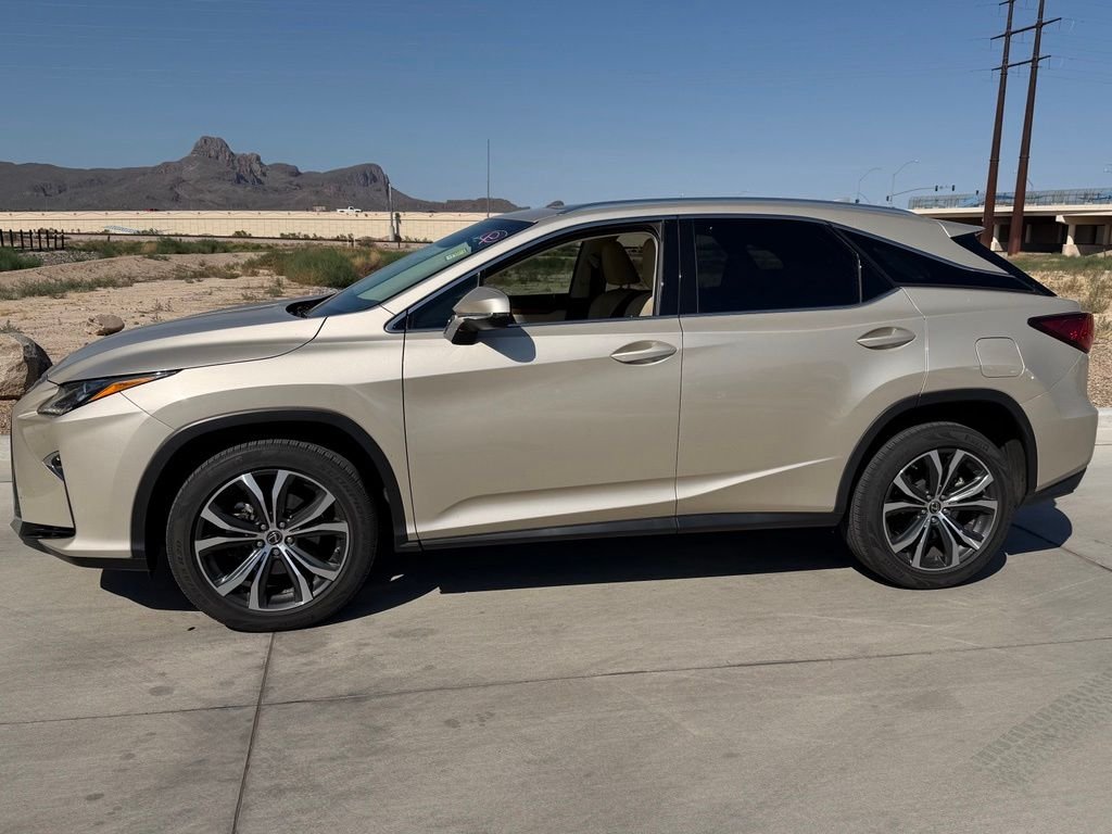 Used 2019 Beige Lexus 350 image 5