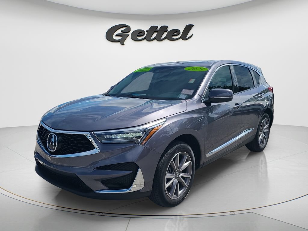 2021 Acura RDX Technology Package - Photo 1