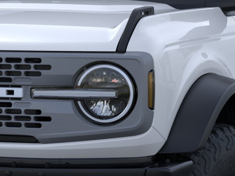 New 2026 Oxford White Ford Badlands® image 20