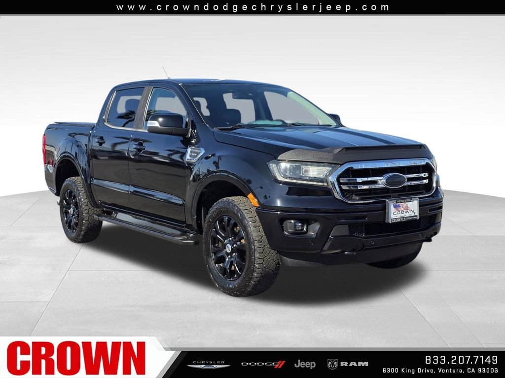2019 Ford Ranger