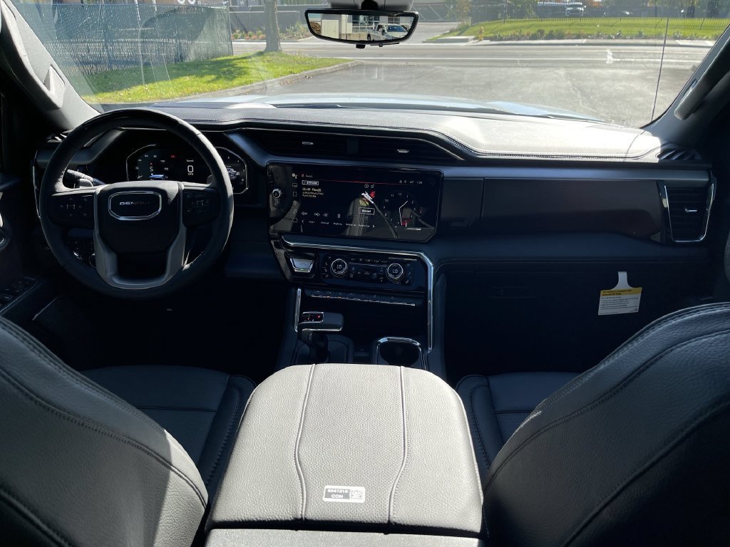 2026 GMC Sierra 1500 Denali - Photo 21