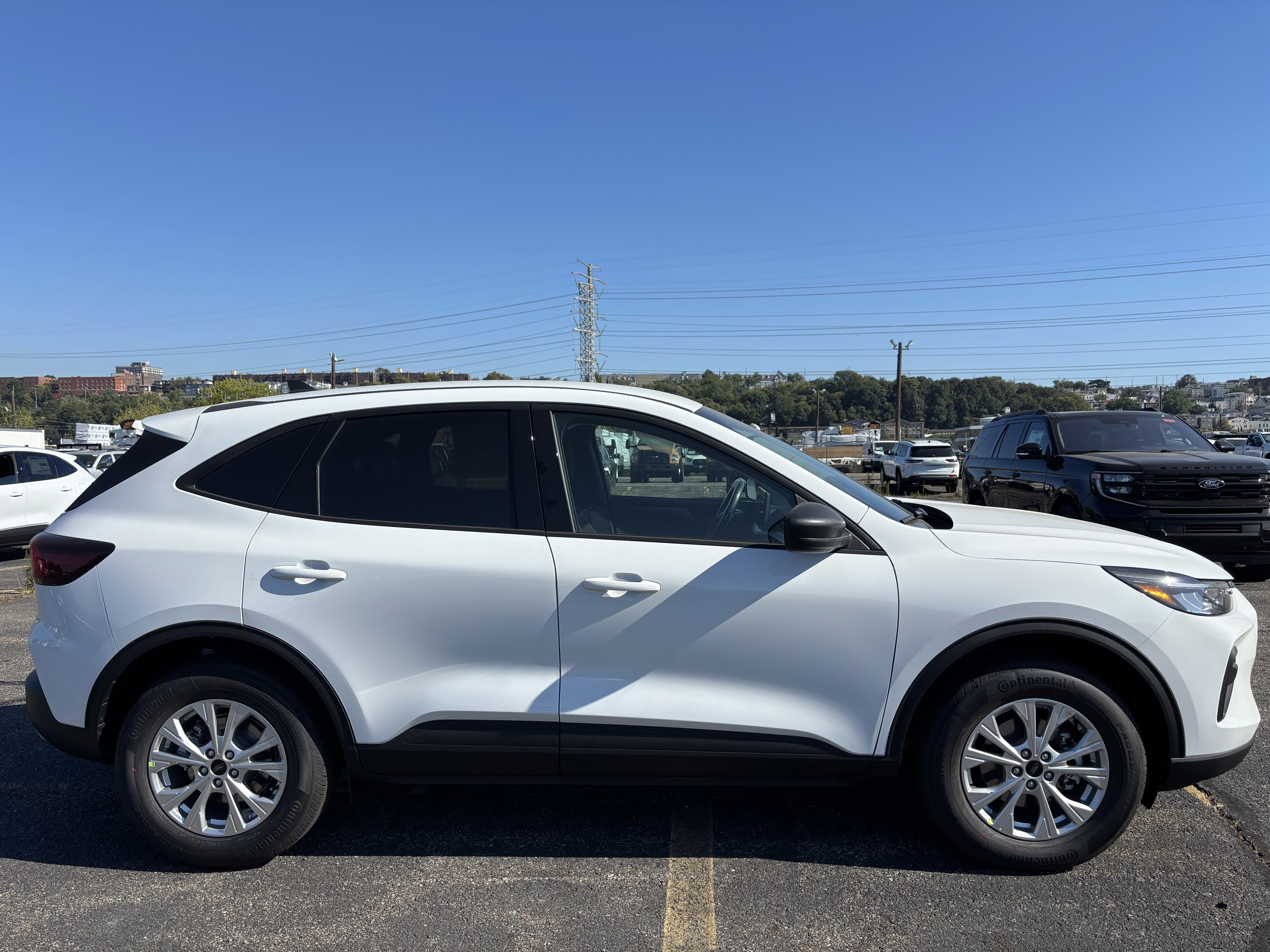 2026 Ford Escape Active