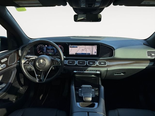 Certified Used 2025 Black Mercedes-Benz GLE 450e image 15