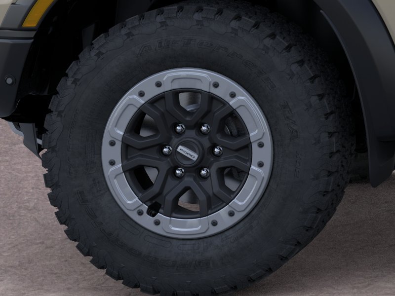 New 2026 Desert Sand Ford Raptor® image 19