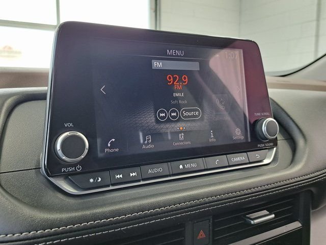 Used 2023 Black Nissan SV image 14
