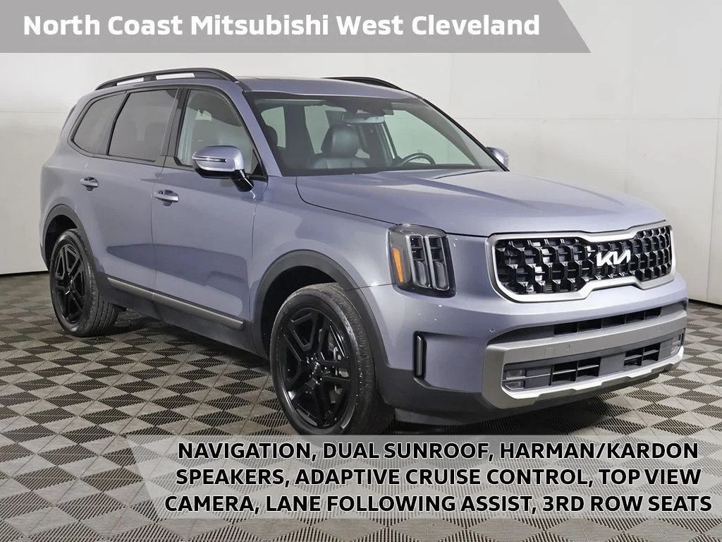 2023 Kia Telluride