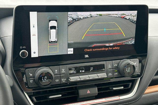 Certified Used 2026 MIDNIGHT BLACK METAL Toyota  image 25