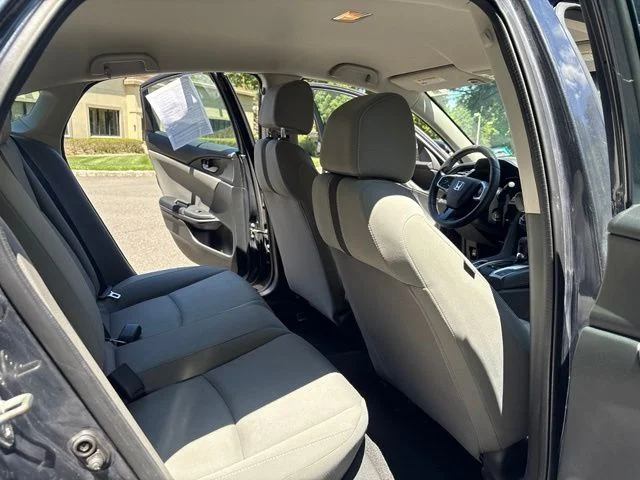 Used 2020 Blue Honda LX image 27