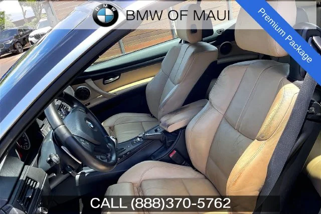 Used 2013 Black BMW Base image 25