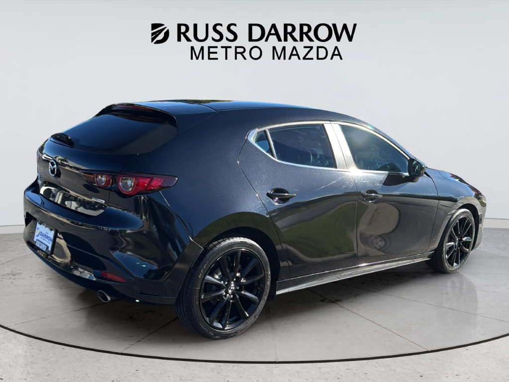 Used 2024 Black Mazda 2.5 S Select Sport image 5