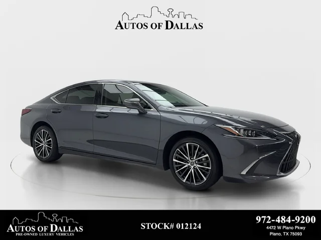 2024 Lexus ES 250