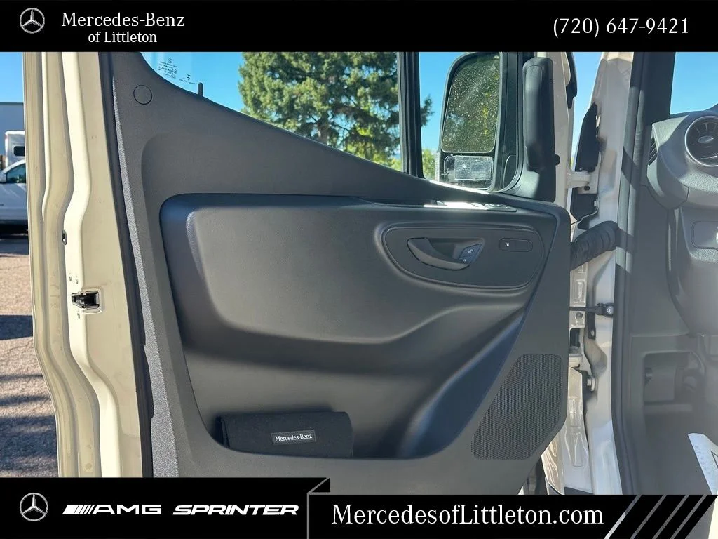 2025 Mercedes-Benz Sprinter Cargo Van Base - Photo 11