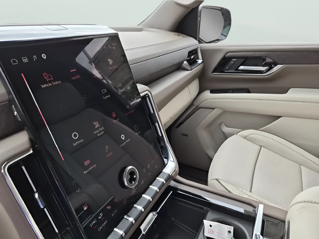 New 2026 GMC Yukon Denali, photo 23