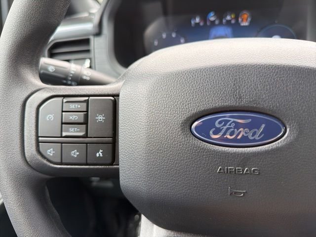 New 2026 Black Ford STX image 22