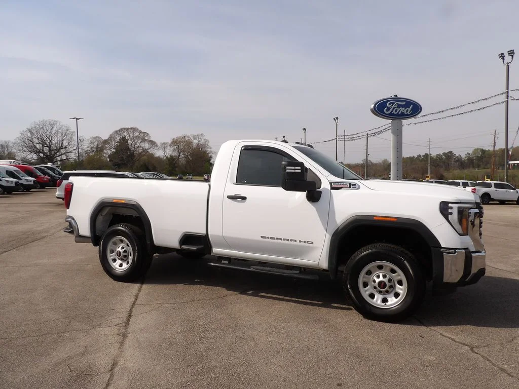 2024 GMC Sierra 3500HD
