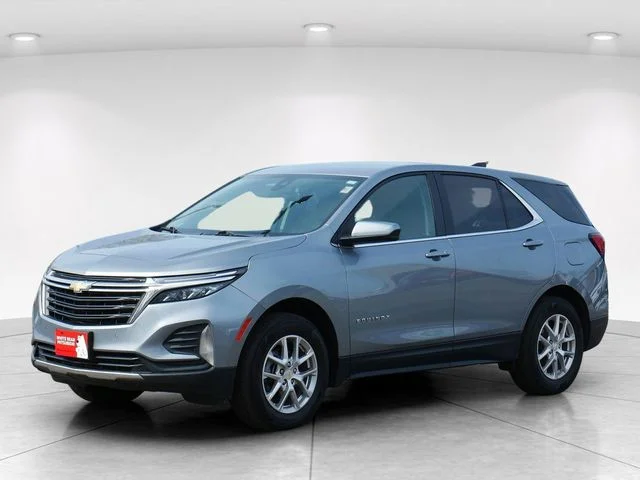 Used 2024 Chevrolet Equinox LT with VIN 3GNAXUEG7RS183018 for sale in White Bear Lake, Minnesota
