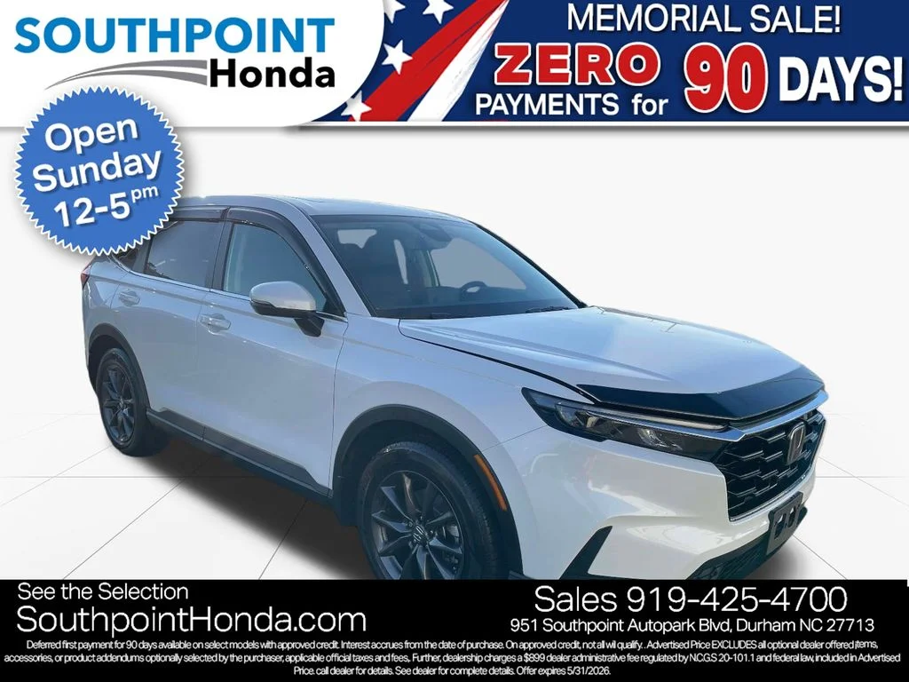 2026 Honda CR-V EX-L 2WD's photo