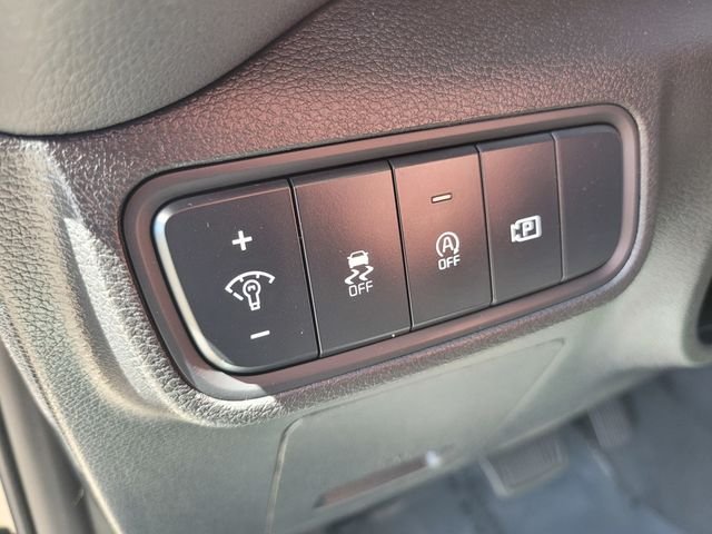 Used 2025 Black Kia GT-Line image 19