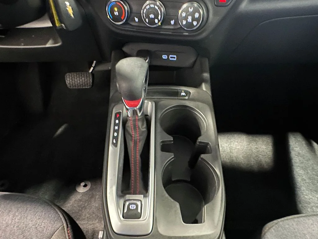 Used 2024 Blue Chevrolet 1RS image 30