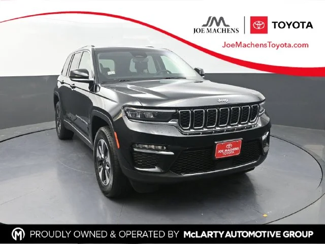 2024 Jeep Grand Cherokee