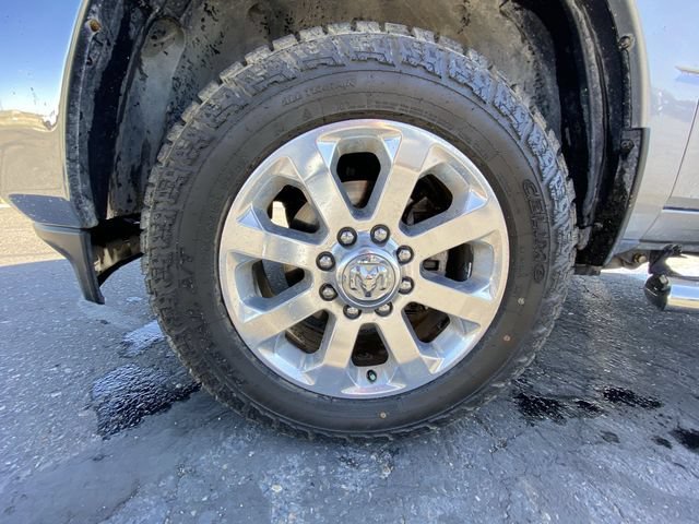 Used 2022 Silver Ram Big Horn Crew Cab 4x4 8