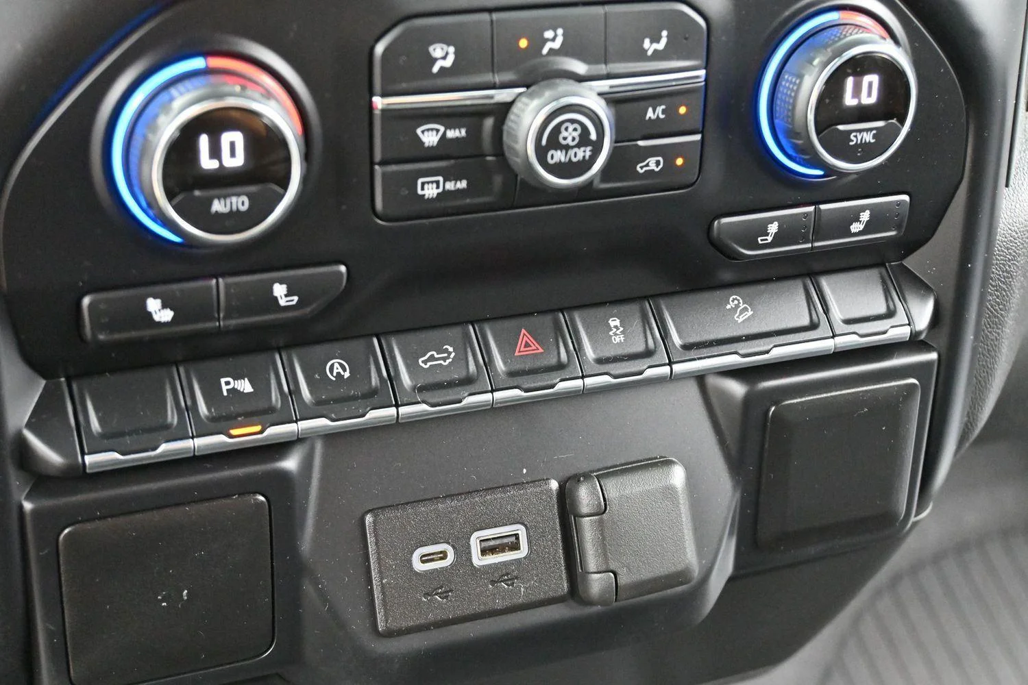 Used 2020 Black Chevrolet LT Trail Boss image 20