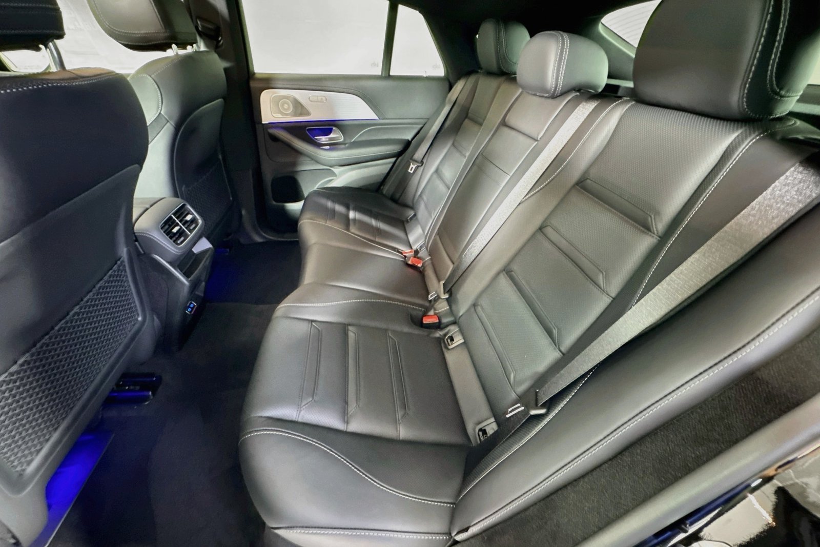 New 2027 Obsidian Black Metallic Mercedes-Benz AMG® GLE 53e image 23