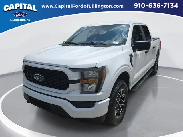 Used 2023 White Ford XL image 1