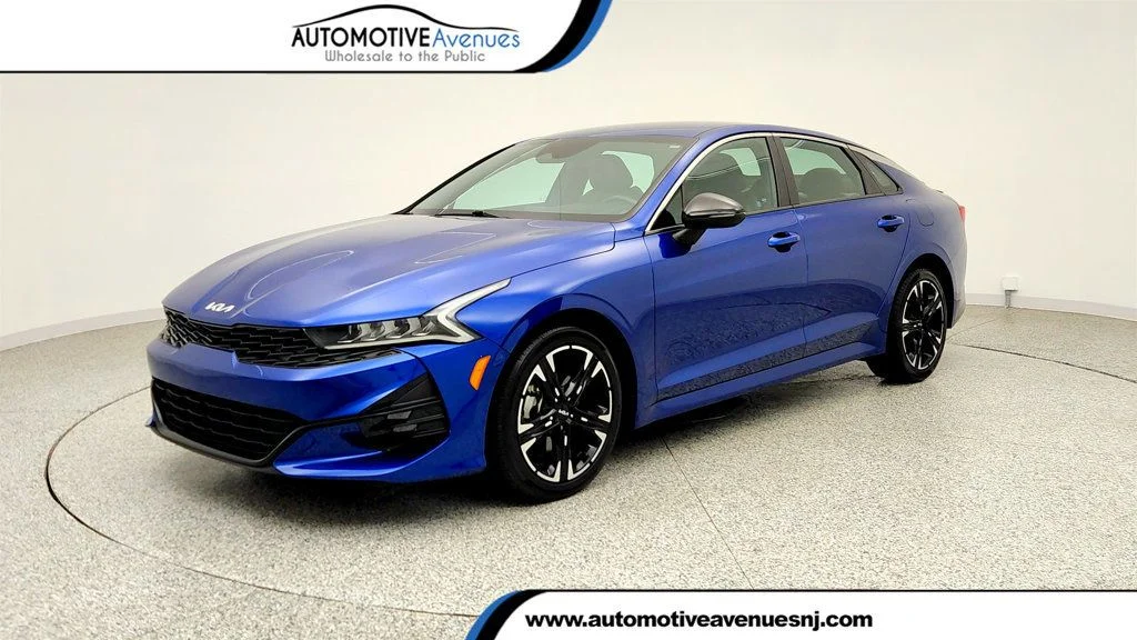 2024 Kia Optima GT-Line FWD's photo