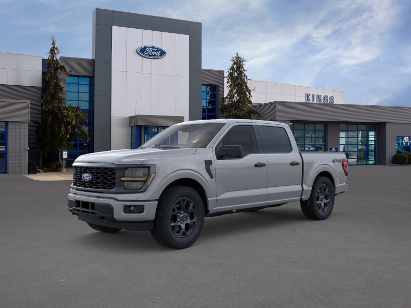 New 2026 Avalanche Ford STX® image 1