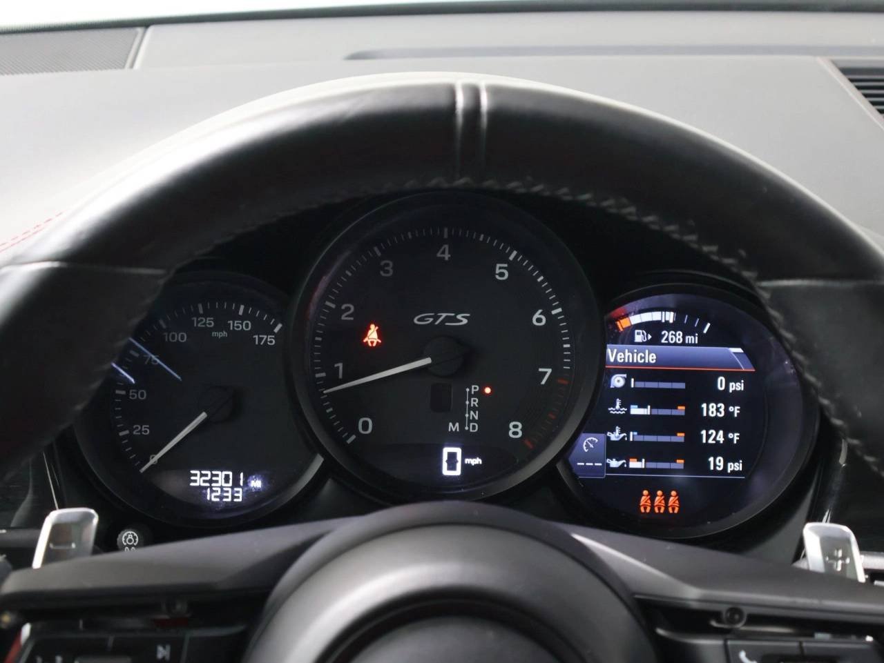Certified Used 2023 Black Porsche GTS image 24