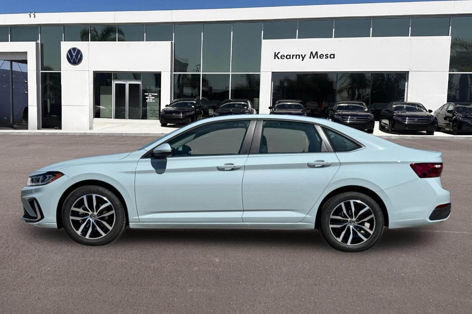 New 2026  Volkswagen 1.5T SE image 7