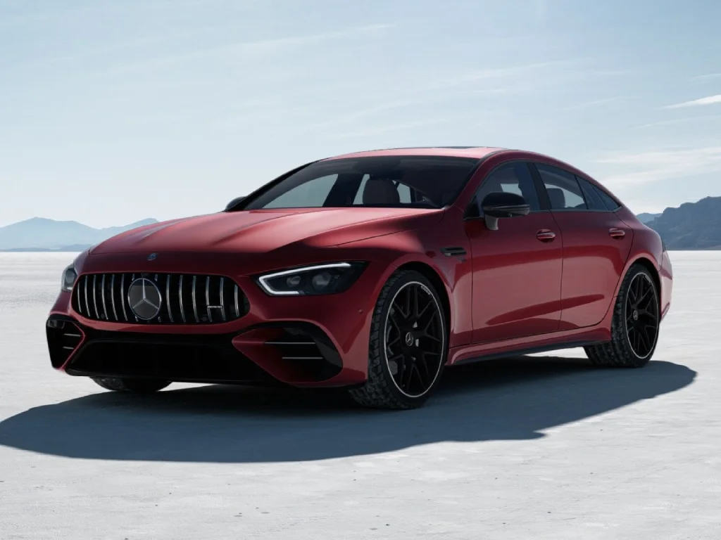 2026 Mercedes-Benz AMG GT 4-Door Coupe