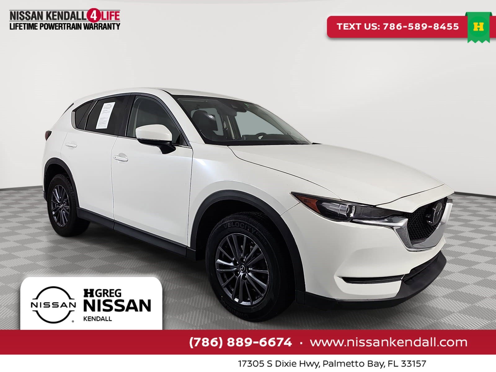 2020 Mazda CX-5