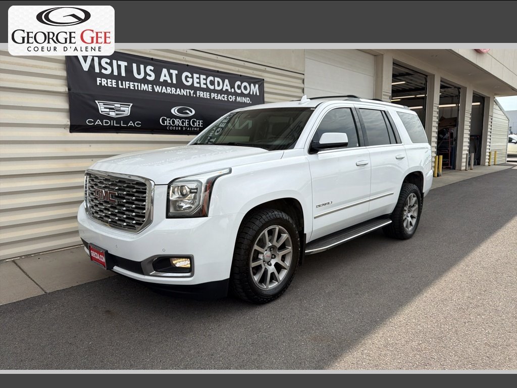 2019 GMC Yukon