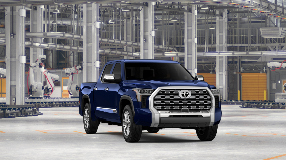 New 2026 Blueprint Toyota 1794 Edition image 16
