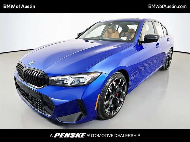 2026|BMW|3 Series|330i xDrive|4D Sedan