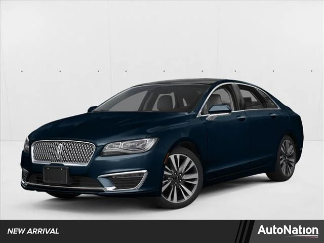 2017 Lincoln MKZ Select FWD's photo
