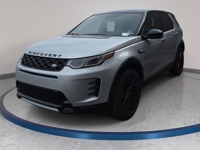 2025 Land Rover Discovery Sport Dynamic SE
