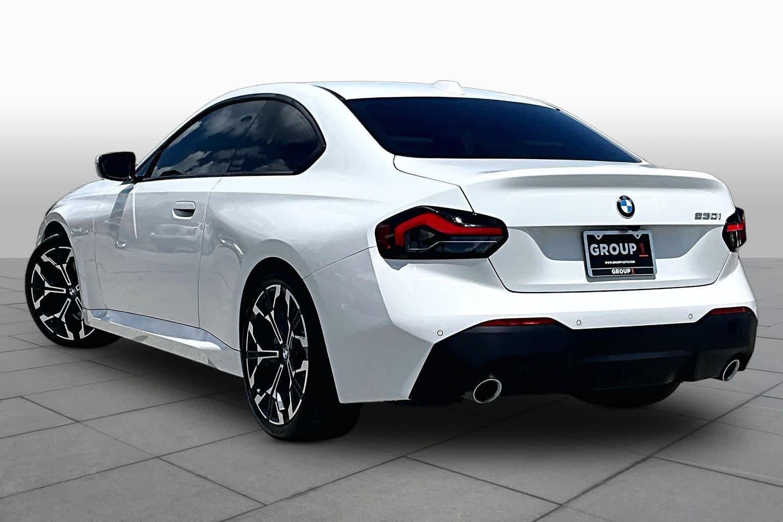 Used 2026 Alpine White BMW 230i image 11