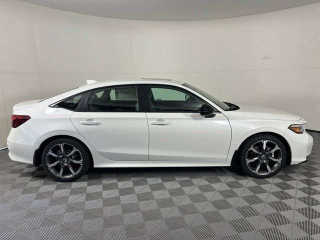 New 2026 White Honda Sport Touring image 8