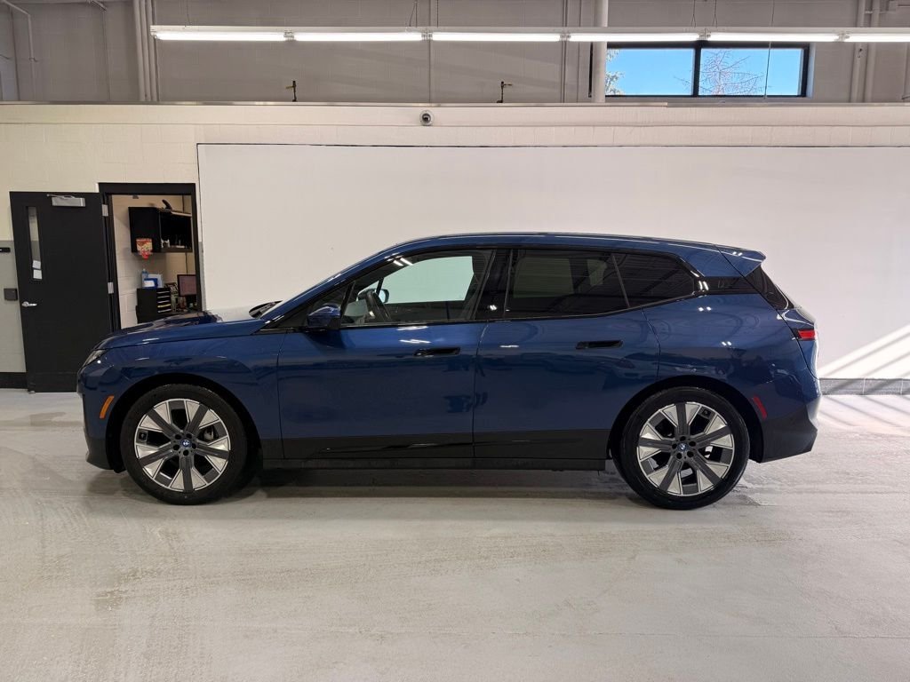 Used 2023 BMW iX Base with VIN WB523CF01PCM96567 for sale in Golden Valley, Minnesota